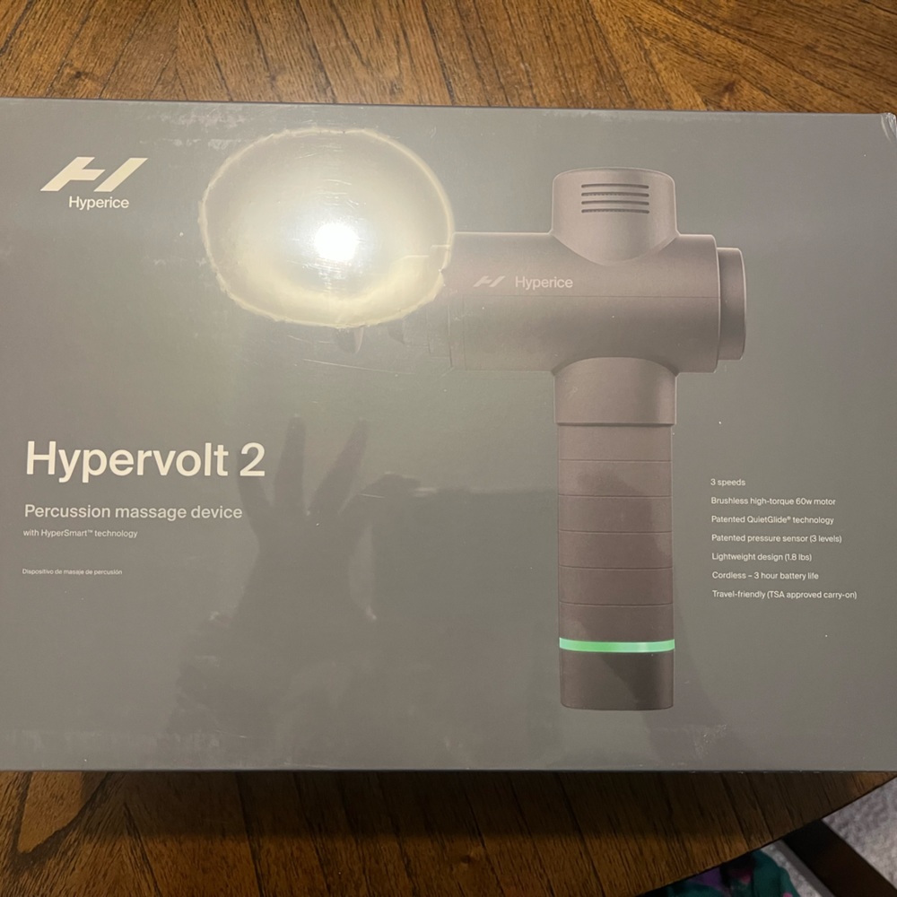 BRAND NEW HYPERVOLT 2